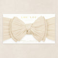Cable Knit Headband - Oat
