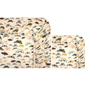 Changing Pad Cover + Crib Sheets - ALL