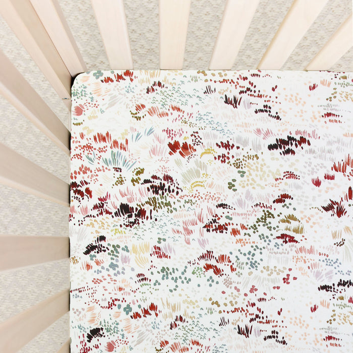Charlotte Crib Sheet