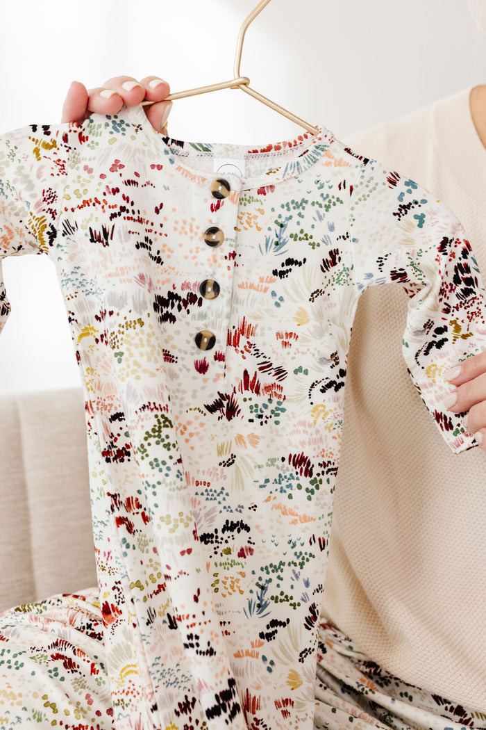 Charlotte Romper