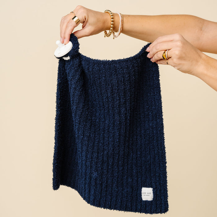 Chenille Blanket - Mini/Lovey
