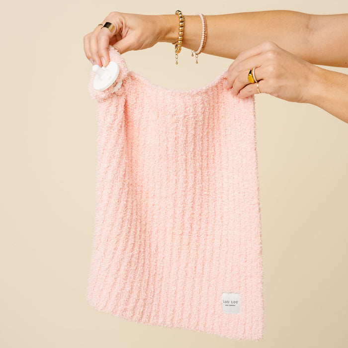 Chenille Blanket - Mini/Lovey