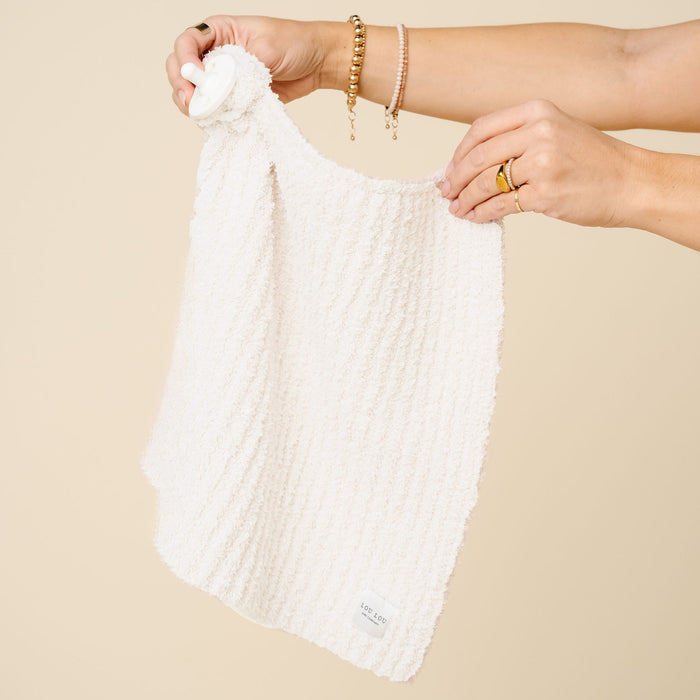 Chenille Blanket - Mini/Lovey