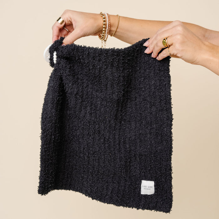 Chenille Blanket - Mini/Lovey