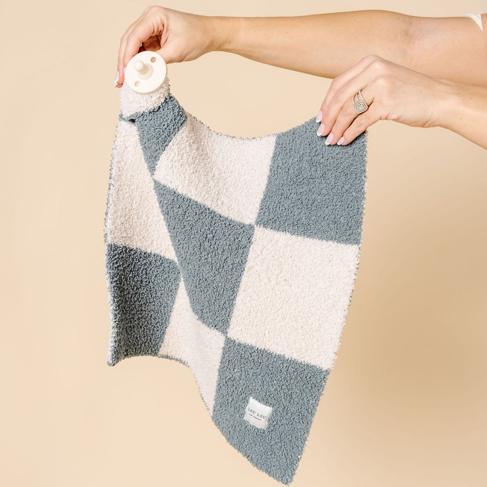 Chenille Blanket - Mini/Lovey