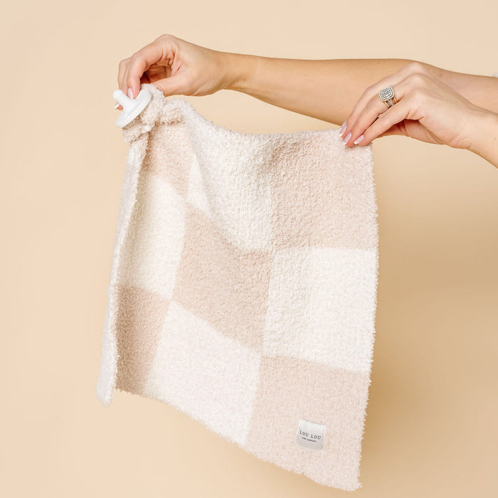 Chenille Blanket - Mini/Lovey