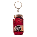CHERRIES JAR FLOATER KEYCHAIN