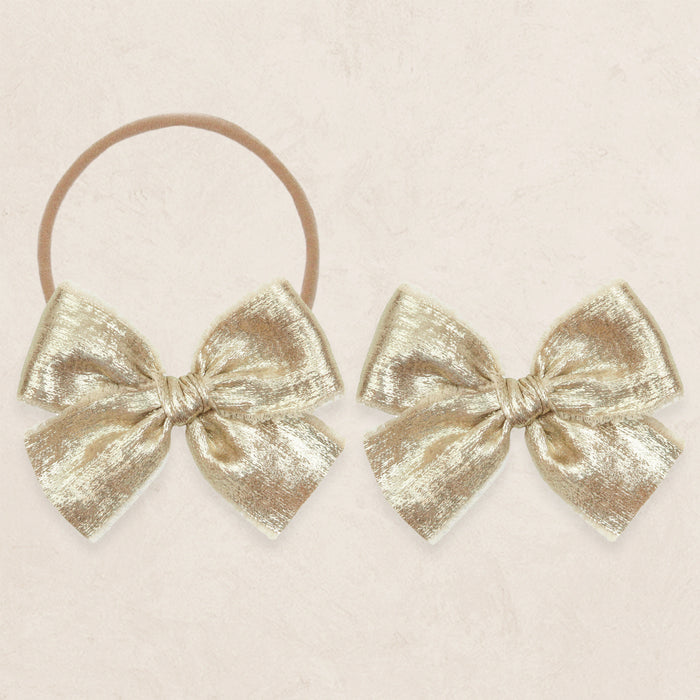 Chiffon Bows