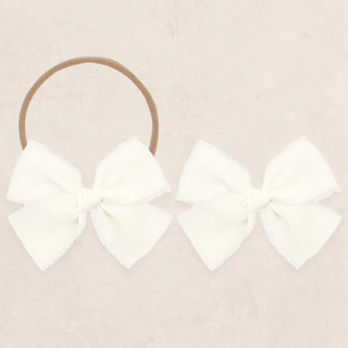 Chiffon Bows