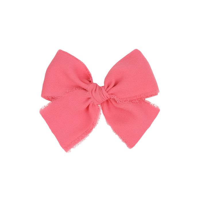 Chiffon Bows