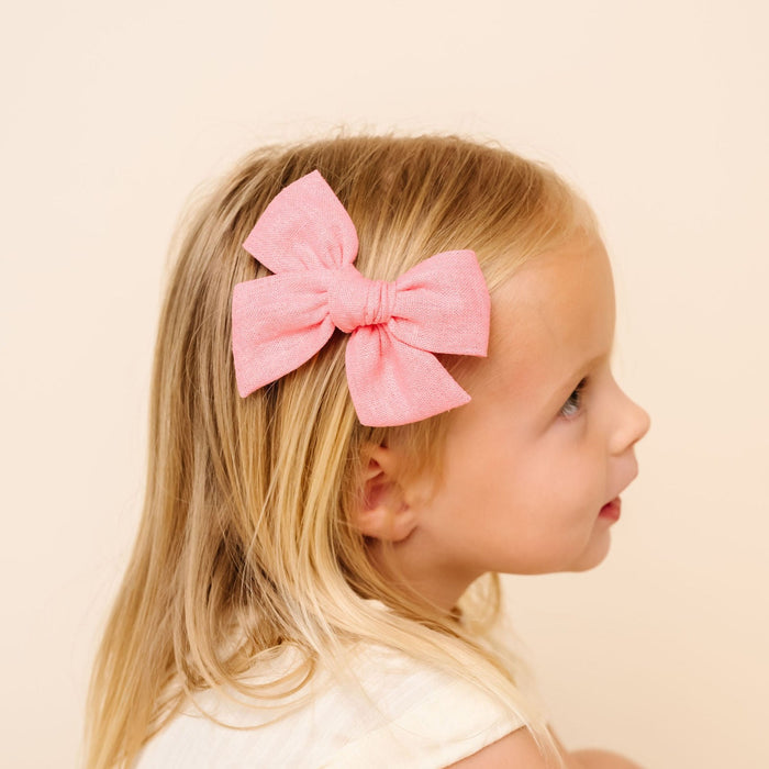 Classic Bow - Bubblegum