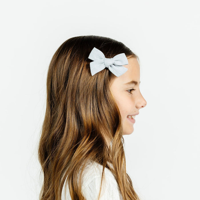 Classic Bow - Dove
