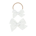 Classic Bow - Steele Speckle