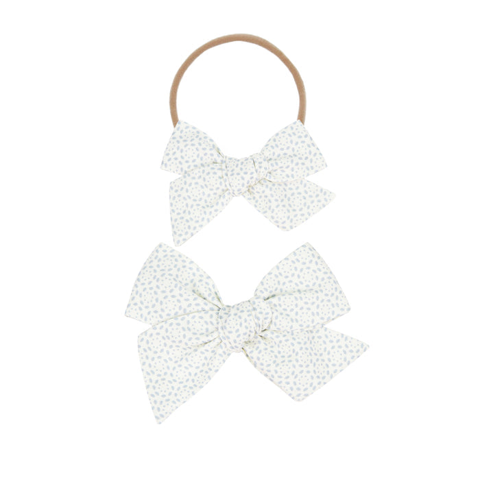 Classic Bow - Steele Speckle