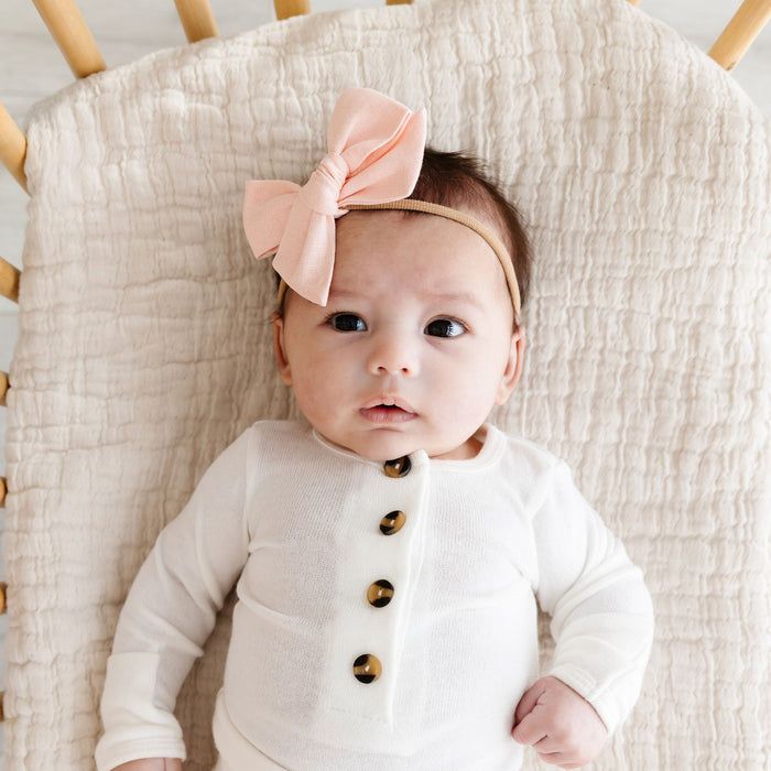 Classic Bow 3 Pack: Ballet