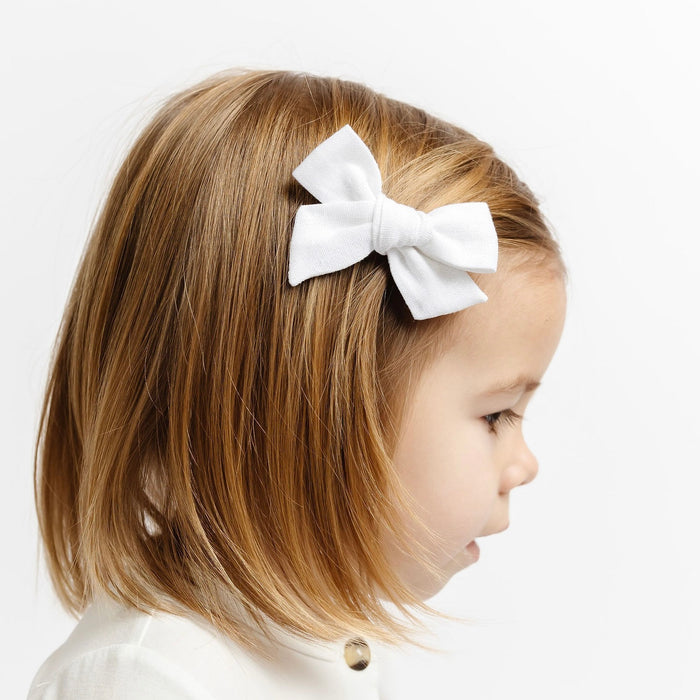 Classic Bow 3 Pack: Lavender