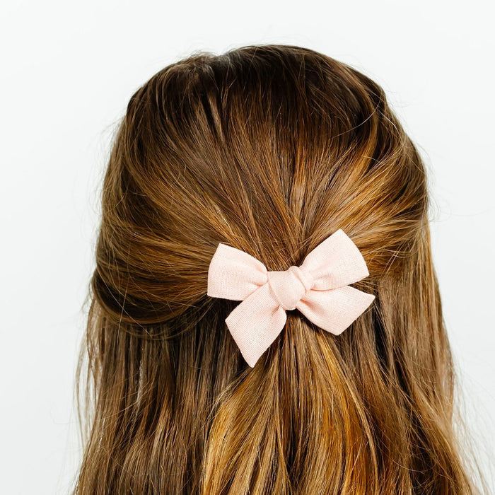 Classic Bow 3 Pack: Lavender