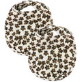 Cloud Muslin™ Bib 2 Pack - Sloane