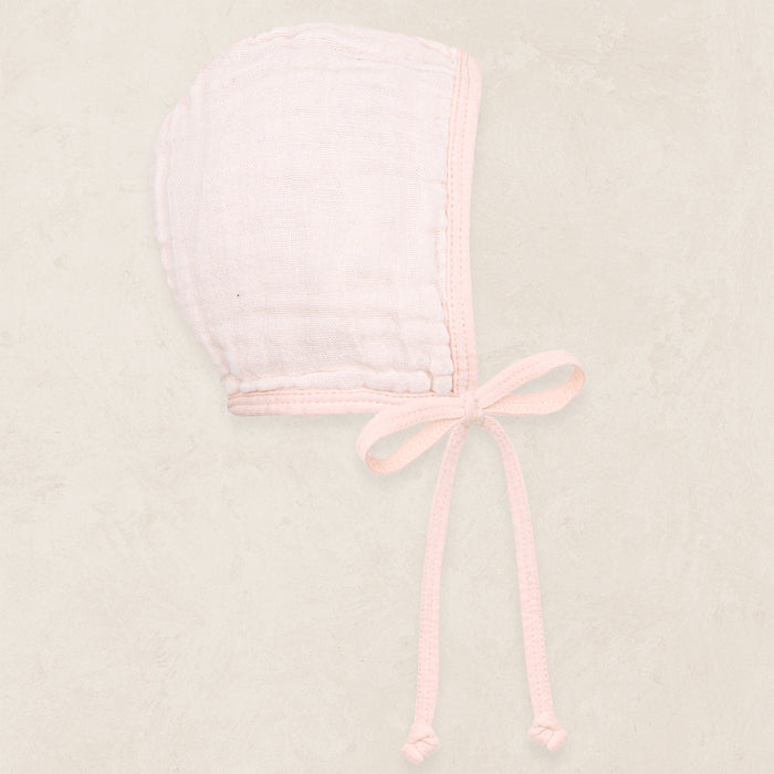 Cloud Muslin™ Bonnet - Blush