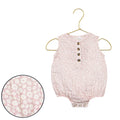 Cloud Muslin™ Bubble Romper - Flora