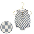 Cloud Muslin™ Bubble Romper - Miles - Size 2T Only
