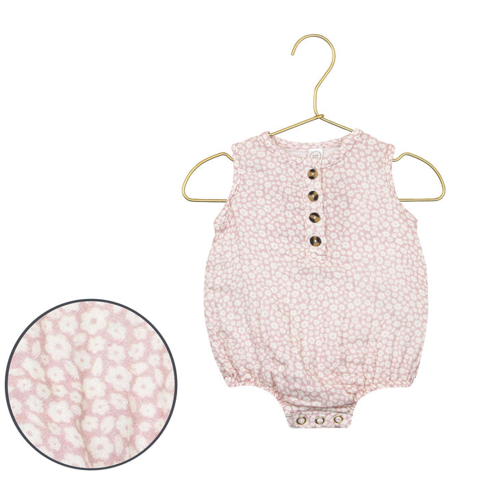 Cloud Muslin™ Bubble Romper