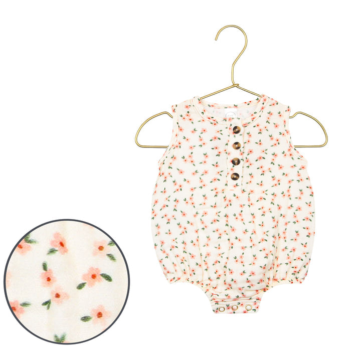 Cloud Muslin™ Bubble Romper