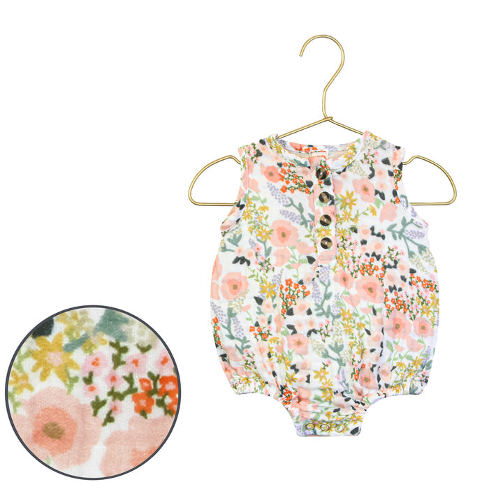 Cloud Muslin™ Bubble Romper