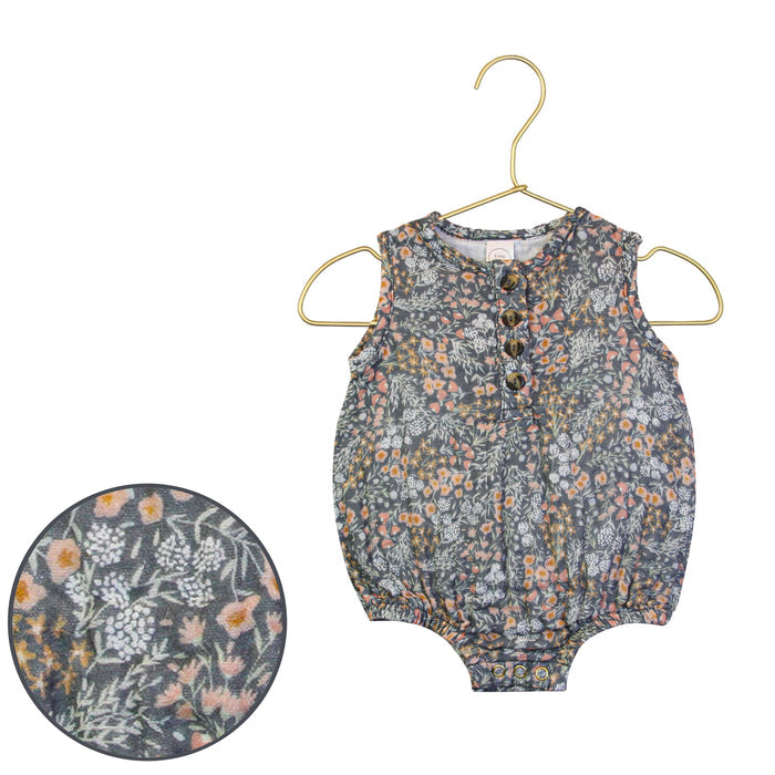 Cloud Muslin™ Bubble Romper