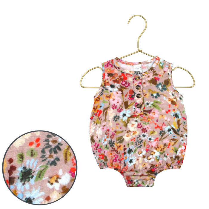 Cloud Muslin™ Bubble Romper