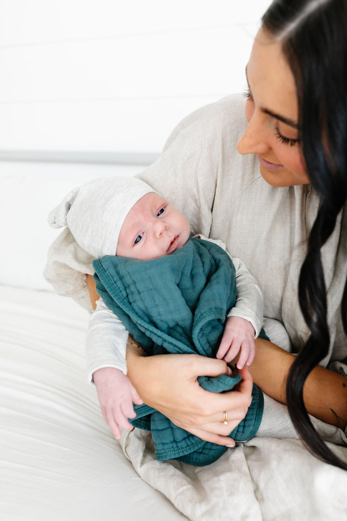 Cloud Muslin™ Burp Cloth 2 Pack - Balsam