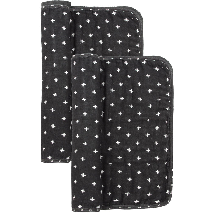 Cloud Muslin™ Burp Cloth 2 Pack