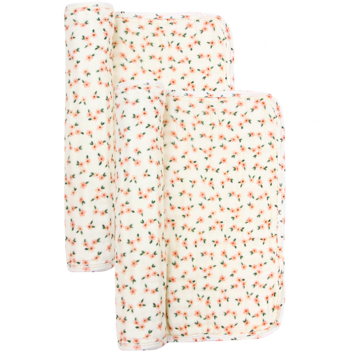 Cloud Muslin™ Burp Cloth 2 Pack