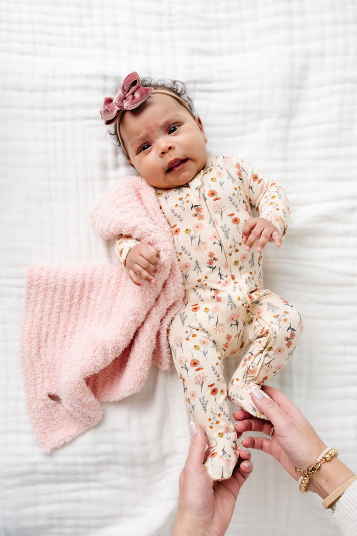 Cloud Muslin Gift Bundle: Rachel