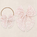 Cloud Muslin™ Heirloom Bow - Flora