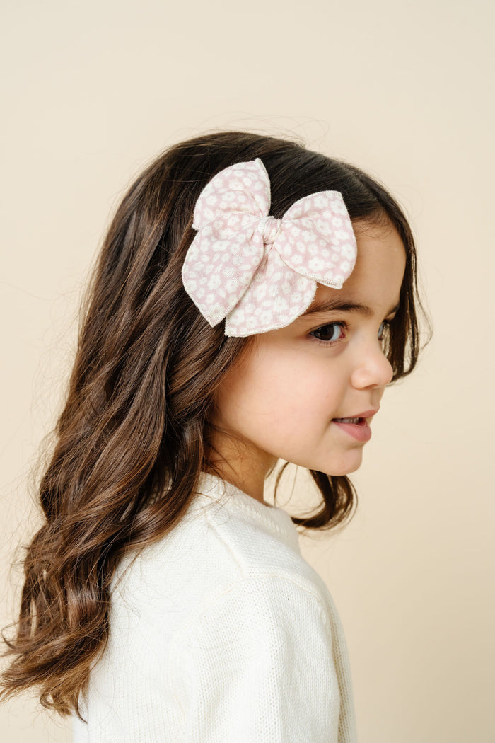 Cloud Muslin™ Heirloom Bow - Flora