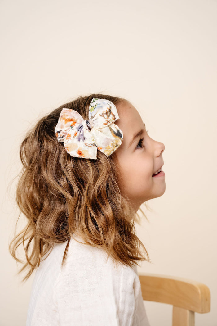 Cloud Muslin™ Heirloom Bow - Nellie