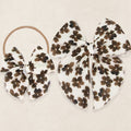 Cloud Muslin™ Heirloom Bow - Sloane