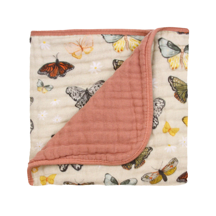 Cloud Muslin™ Quilt - Amelia/Rose