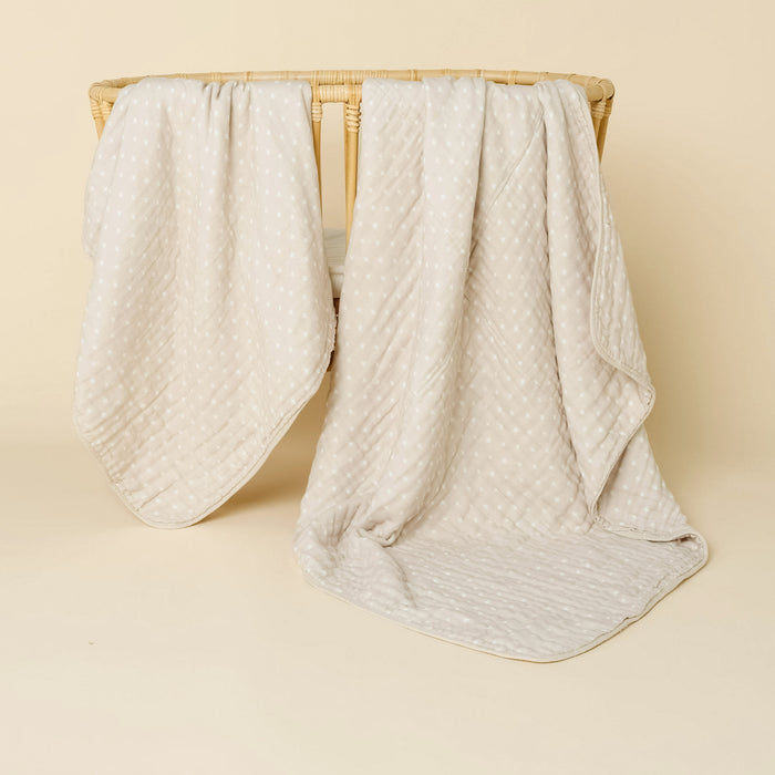 Cloud Muslin™ Quilt