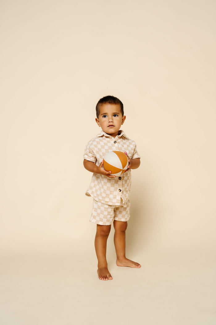Cloud Muslin™ Shirt + Short Set - Austin