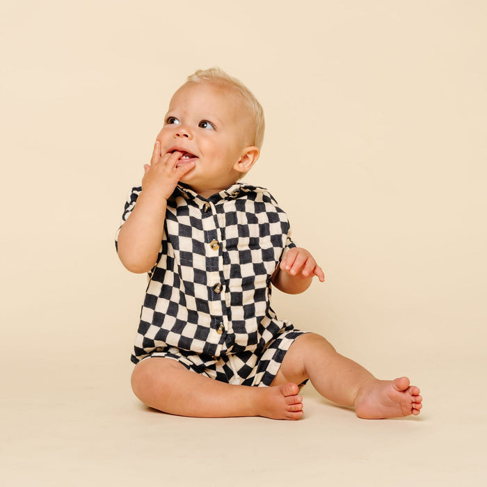 Cloud Muslin™ Shirt + Short Set - Gibson
