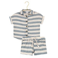Cloud Muslin™ Shirt + Short Set - Lincoln