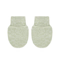 Collins Plush Knit No Scratch Mittens