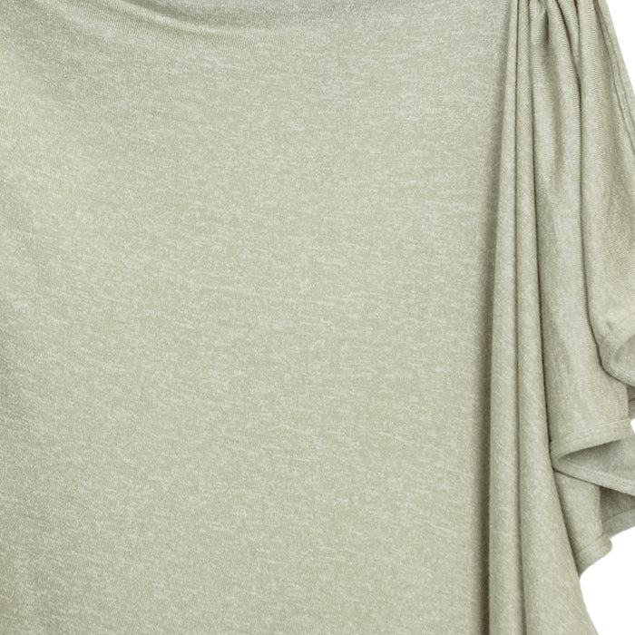 Collins Plush Knit Swaddle Blanket