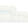 Conrad Crib Sheet + Changing Pad Cover Pack