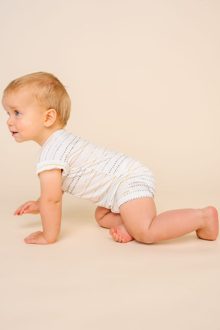 Conrad Romper - Size 4/5 Only