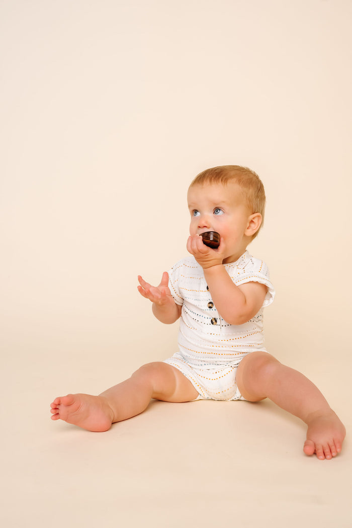 Conrad Romper