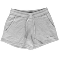CORDED SHORTS - GREY