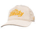 CORDUROY HAT - BONE